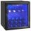 Vinoteca HOMCOM 36 L 4-16 C LED