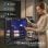 Vinoteca HOMCOM 36 L 4-16 C LED