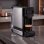 Cafetera Espresso Homcom 1 L 19 Bares con portacápsulas integrado