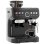 Máquina de café expresso HOMCOM 2 L 15 bares, moinho 15 níveis, 1600 W