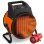 Calefactor cerámico Outsunny 5000 W portátil