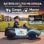 Coche Eléctrico Niños Policía Aiyaplay 12V 2 Motores Mando a Distancia Negro