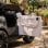 Coche Eléctrico Niños Policía Aiyaplay 12V 2 Motores Mando a Distancia Negro