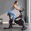 Bicicleta Estática Sportnow Resistencia Ajustable Bluetooth Volante 6 kg