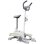 Bicicleta Elíptica Sportnow 3 en 1 Silenciosa Con Asiento