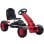Kart a pedais Aiyaplay Vermelho Assento Ajustavel +3 Anos