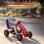 Kart a pedais Aiyaplay Vermelho Assento Ajustavel +3 Anos