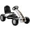 Kart a pedais Aiyaplay Assento ajustavel Branco