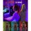 Chaise gaming Naspaluro LED RGB avec soutien lombaire
