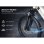 Bicicleta Eléctrica Pixar C1 Motor 250 W Batería 36 V 13 Ah 40-50 km 28"