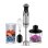 Mixeur plongeant BioloMix 4 en 1 1200W 6 vitesses Turbo