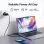 Ordinateur portable AUUSDA 15.6" AMD Ryzen 5 6600U 12Go 1To SSD 660M Windows 11