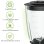 Blender BioloMix SF701 1300 W, verre 1,5 L, bouteille 600 ml