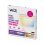 Plafonnier LED WiZ 36 W Carré WiFi Bluetooth 3400 lm