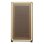 Case PC Cooler Master MasterFrame 400 Mesh Gold Mini-ITX micro ATX