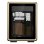 Case PC Cooler Master MasterFrame 400 Mesh Gold Mini-ITX micro ATX