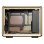 Case PC Cooler Master MasterFrame 400 Mesh Gold Mini-ITX micro ATX