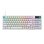 Tastiera Logitech G G316 X 98 gaming meccanica RGB bianca Italian