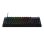 Teclado Logitech G G316 X 98 Gaming mecânico RGB preto AZERTY Belgian