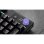 Teclado Logitech G G316 X 98 Gaming mecânico RGB preto AZERTY Belgian