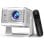 Proyector Magcubic HY350MAX Full HD 600 lúmenes 300" LED LCD Smart TV portátil