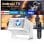 Proyector Magcubic HY350MAX Full HD 600 lúmenes 300" LED LCD Smart TV portátil