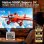 Proyector Magcubic HY350MAX Full HD 600 lúmenes 300" LED LCD Smart TV portátil
