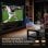 Proyector Magcubic HY350MAX Full HD 600 lúmenes 300" LED LCD Smart TV portátil