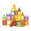 Educa Magnetics Magnetisches Konstruktionsspiel 20023 42 Teile