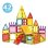 Educa Magnetics Magnetisches Konstruktionsspiel 20023 42 Teile