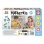 Educa Magnetics STEM Cubes 54 peças