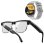 Blackview BV200 Lunettes intelligentes caméra IA traduction grises