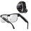 Blackview BV200 Occhiali intelligenti camera IA audio traduzione UV400 neri