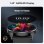 Blackview BV200 Occhiali intelligenti camera IA audio traduzione UV400 neri
