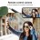 Blackview D1Pro Smart Glasses Bluetooth Gold IP54 + X30 Smartwatch