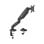 Napofix DM3110 Support de moniteur de bureau 13-32 pouces VESA 75x75-100x100, 9 kg