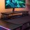 Mars Gaming MGS-X Suporte elevatório de monitor para secretária 13 a 32 pol., máx. 10 kg