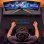 Mars Gaming MGS-X Suporte elevatório de monitor para secretária 13 a 32 pol., máx. 10 kg