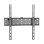 Napofix WM254T TV-Wandhalterung neigbar 32-65 Zoll VESA 100x100-400x400 max. 40 kg