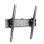Napofix WM254T TV-Wandhalterung neigbar 32-65 Zoll VESA 100x100-400x400 max. 40 kg
