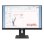 Ecran PC Lenovo ThinkVision E24-40 23,8" Full HD 100 Hz IPS 4 ms