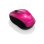 Souris Verbatim Go Nano sans fil 1600 DPI rose 3 boutons