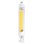 Ampoule LED Xavax Tubulaire R7s 9 W 900 lm Blanc chaud