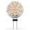 Ampoule LED Xavax G4 2 W 170 lm 12 V Blanc chaud