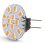 Ampoule LED Xavax G4 2 W 170 lm 12 V Blanc chaud