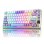 Clavier Ajazz AK820 Pro Gaming mécanique 75% Bluetooth RGB ANSI US QWERTY