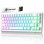 Tastiera ATTACK SHARK X68HE Gaming Magnetica 60% RGB PBT USB-C
