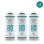 Ewent Pulverizador de Alcohol Isopropílico 200ml Pack 3 Unidades