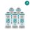 Ewent Pulverizador de Alcohol Isopropílico 200ml Pack 5 Unidades