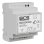 Alimentatore BCS ZA1240 48 W per guida DIN TS35